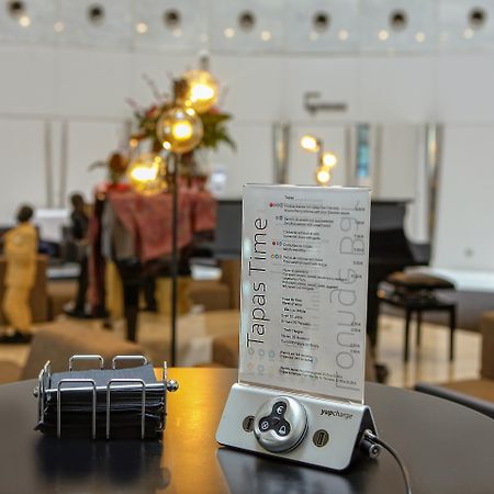 Eurostars Don Candido Terrassa Ngoại thất bức ảnh