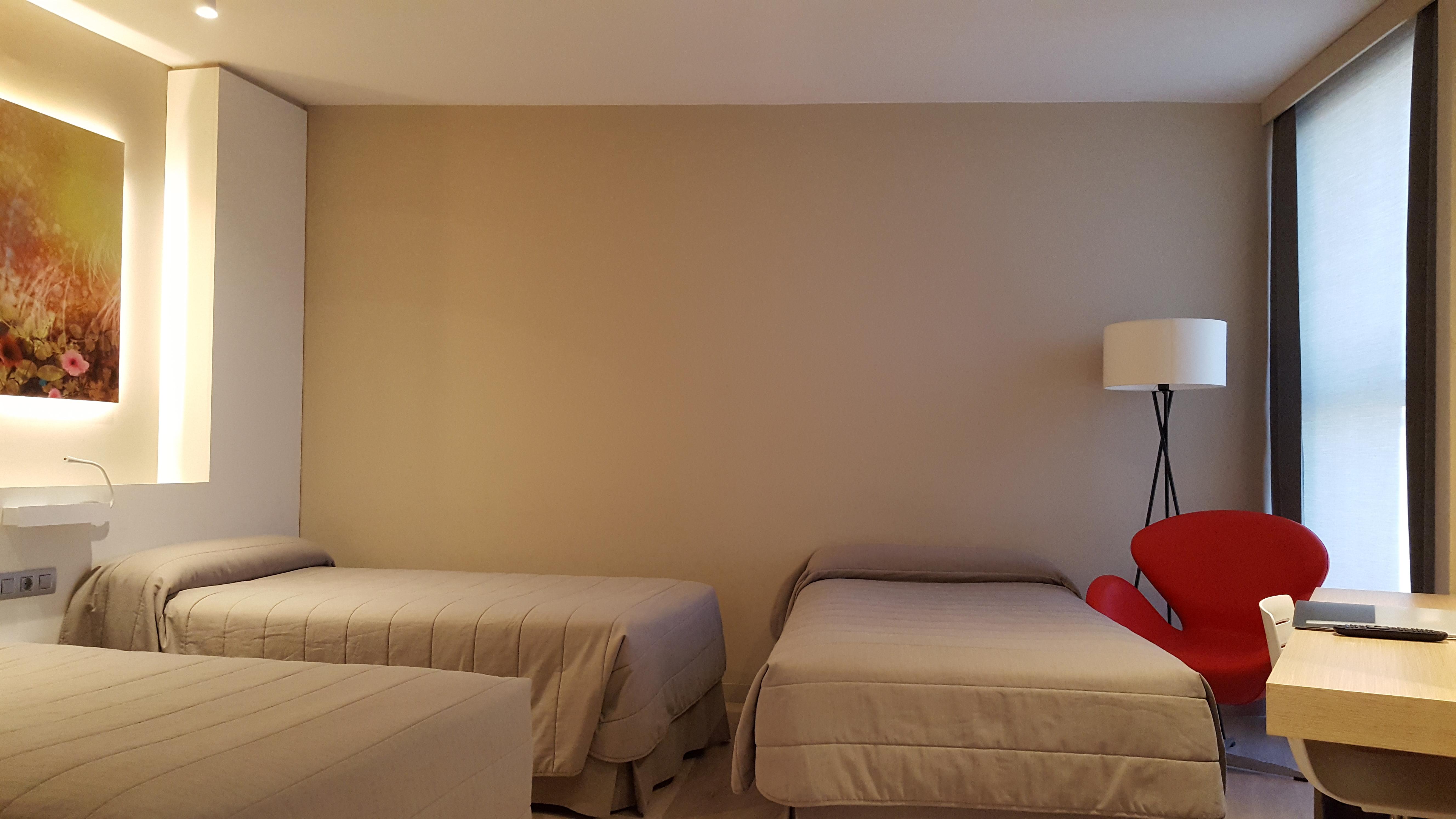 Eurostars Don Candido Terrassa Ngoại thất bức ảnh