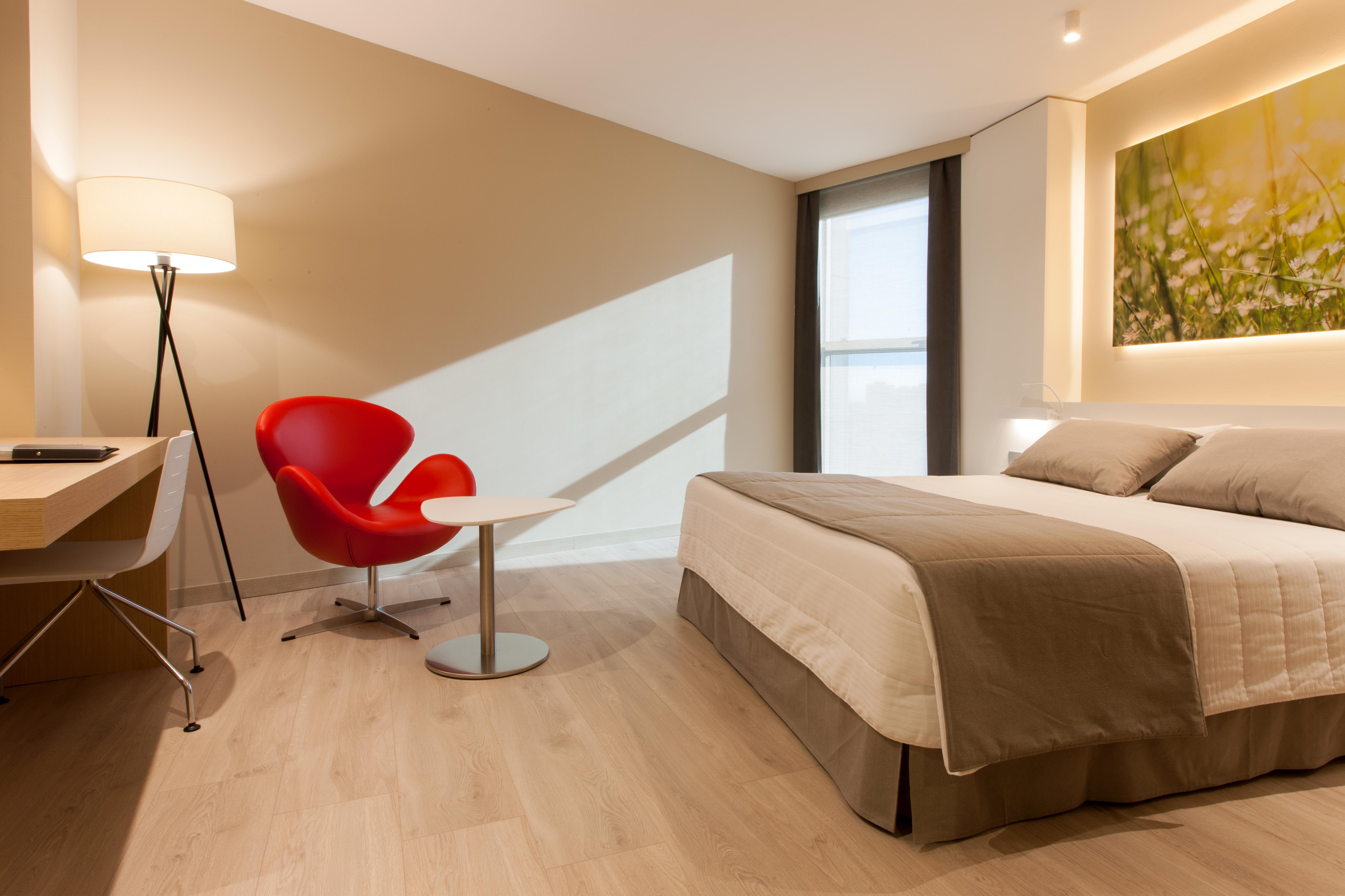 Eurostars Don Candido Terrassa Ngoại thất bức ảnh