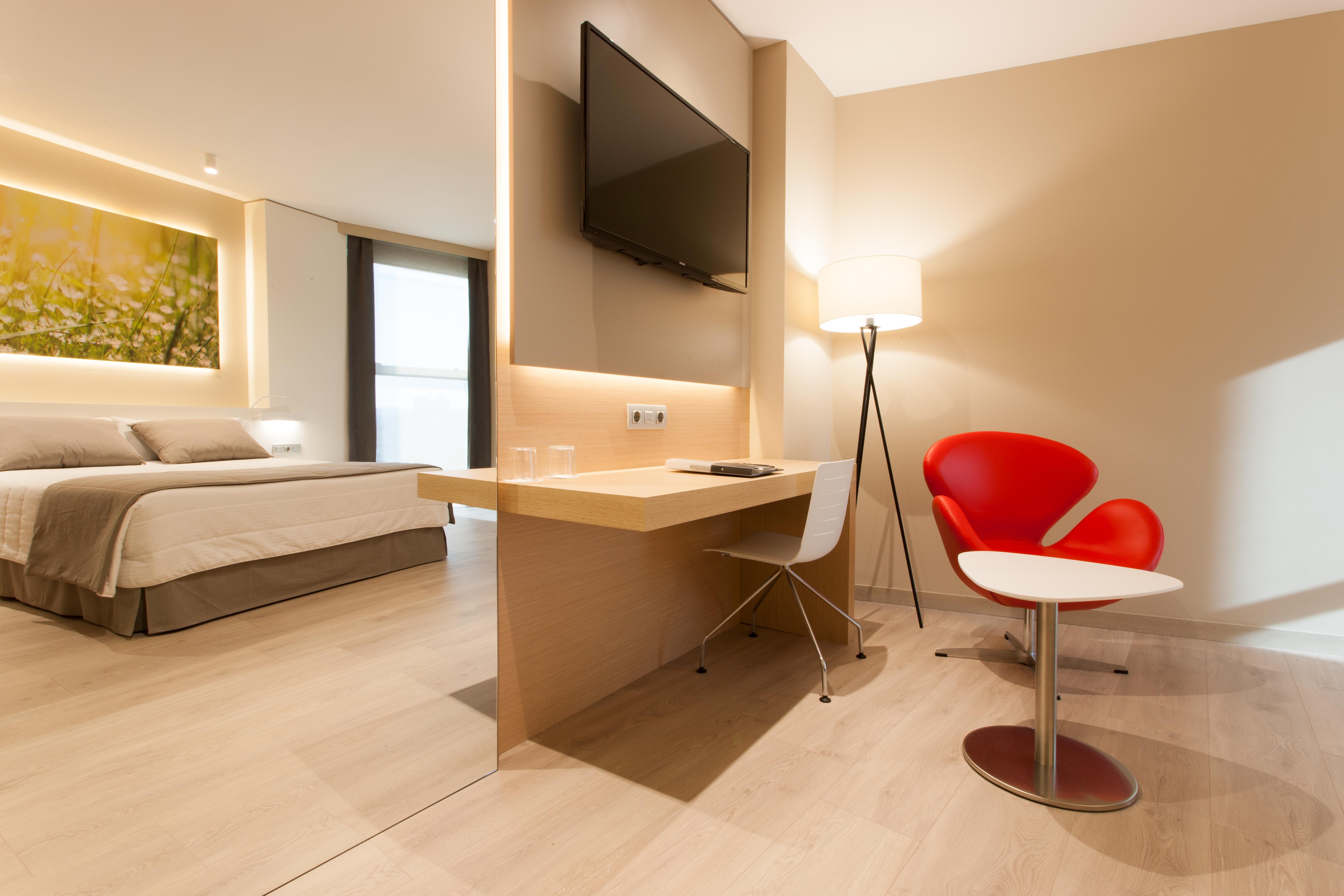 Eurostars Don Candido Terrassa Ngoại thất bức ảnh