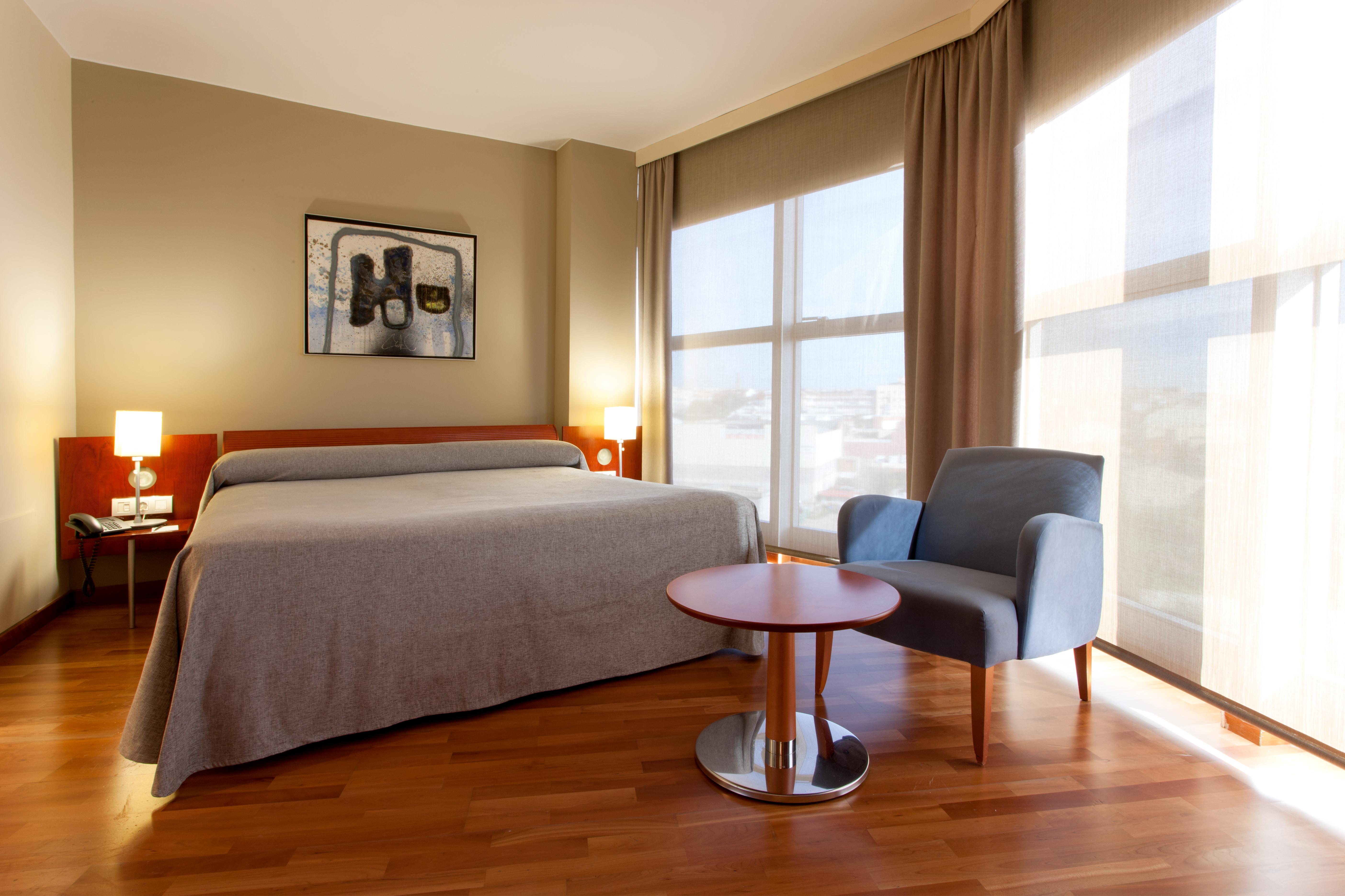Eurostars Don Candido Terrassa Ngoại thất bức ảnh