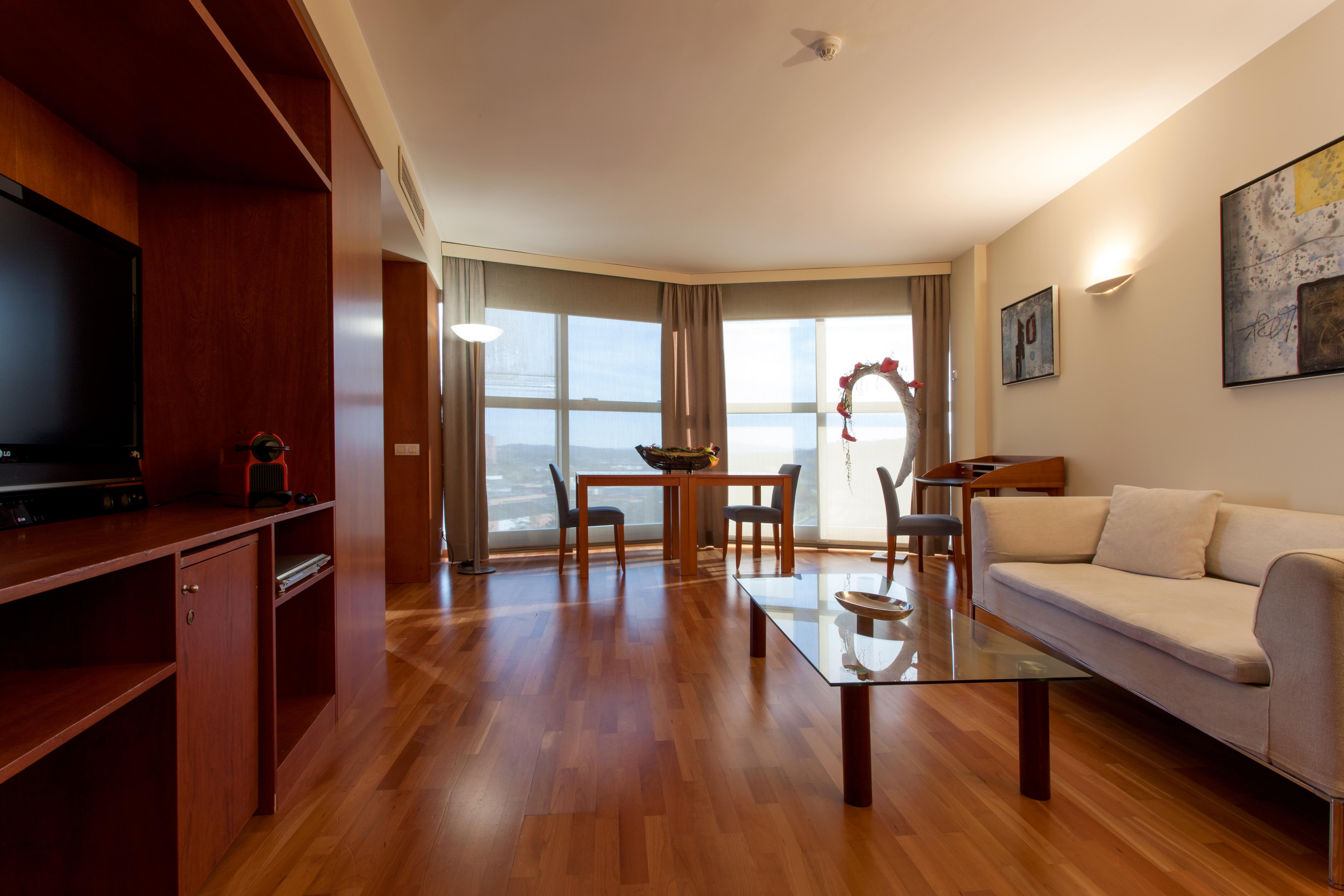 Eurostars Don Candido Terrassa Ngoại thất bức ảnh
