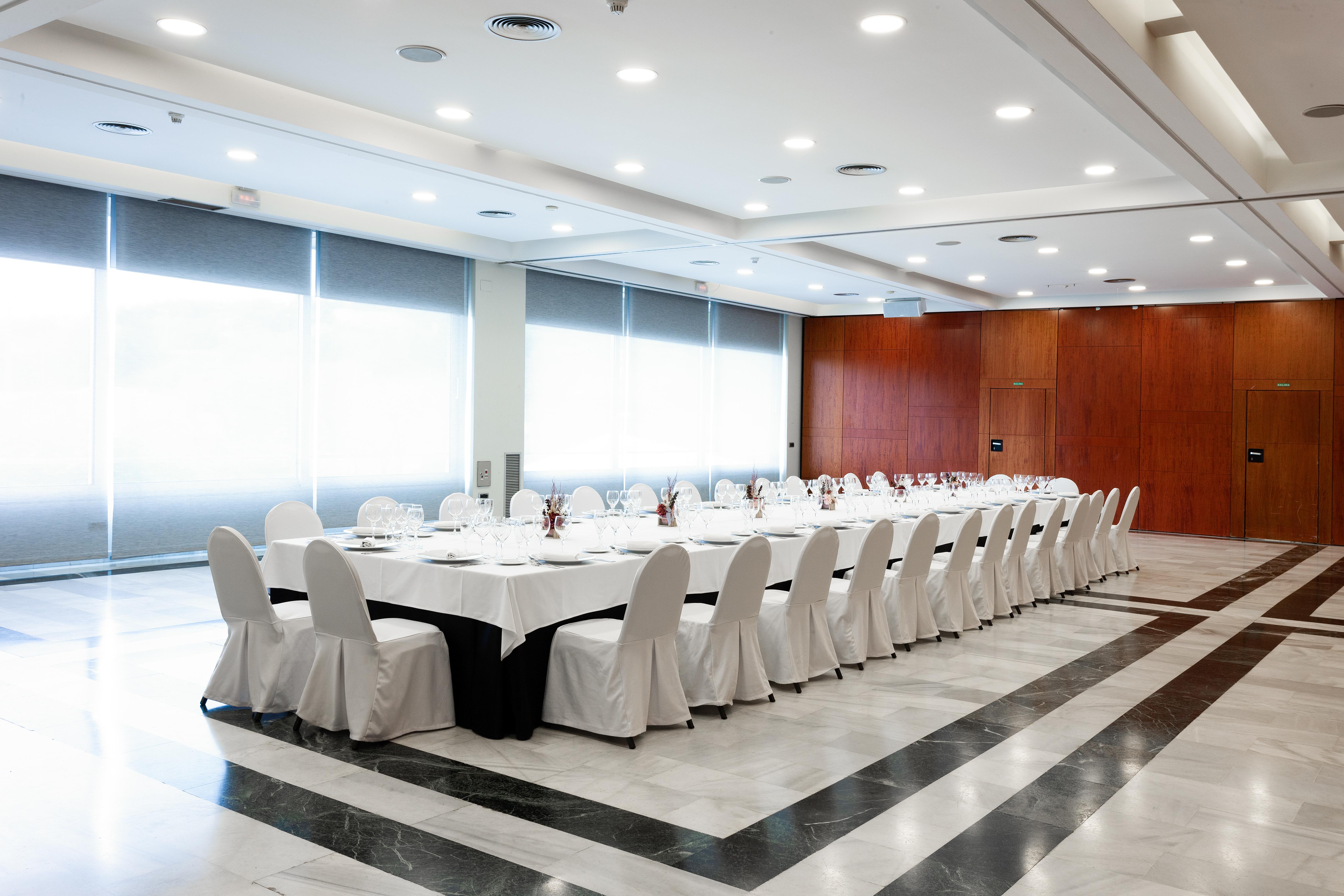 Eurostars Don Candido Terrassa Ngoại thất bức ảnh