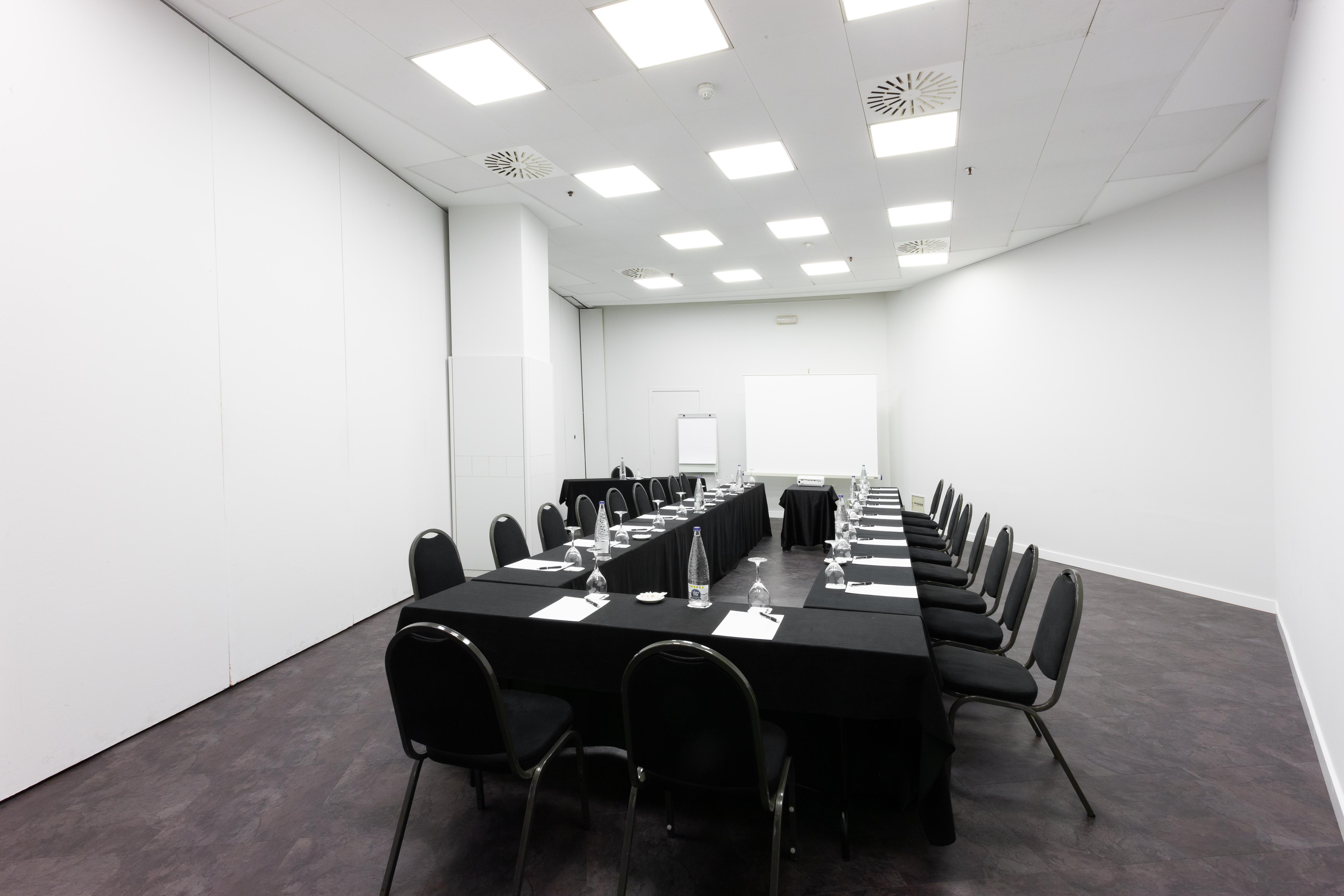 Eurostars Don Candido Terrassa Ngoại thất bức ảnh