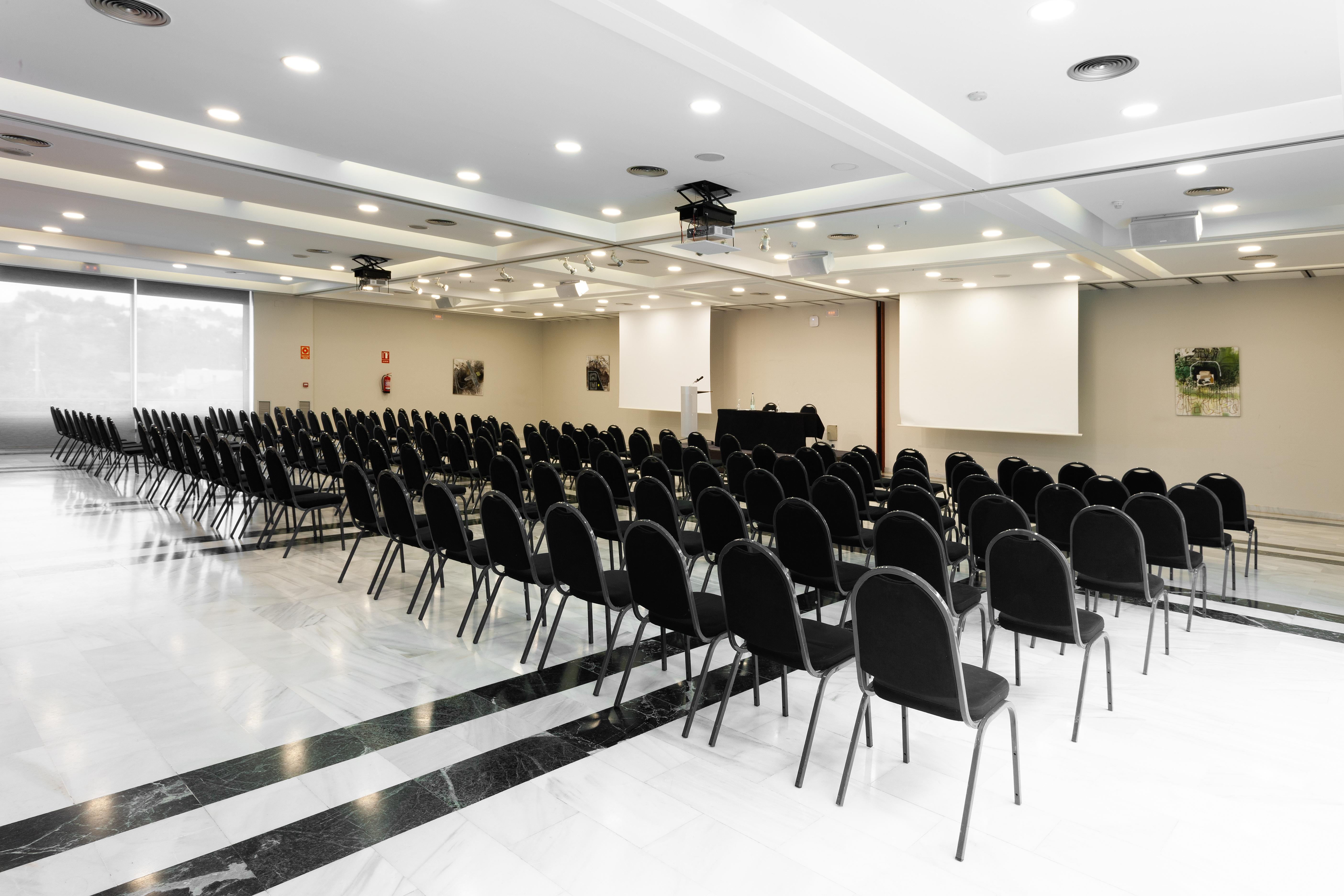 Eurostars Don Candido Terrassa Ngoại thất bức ảnh