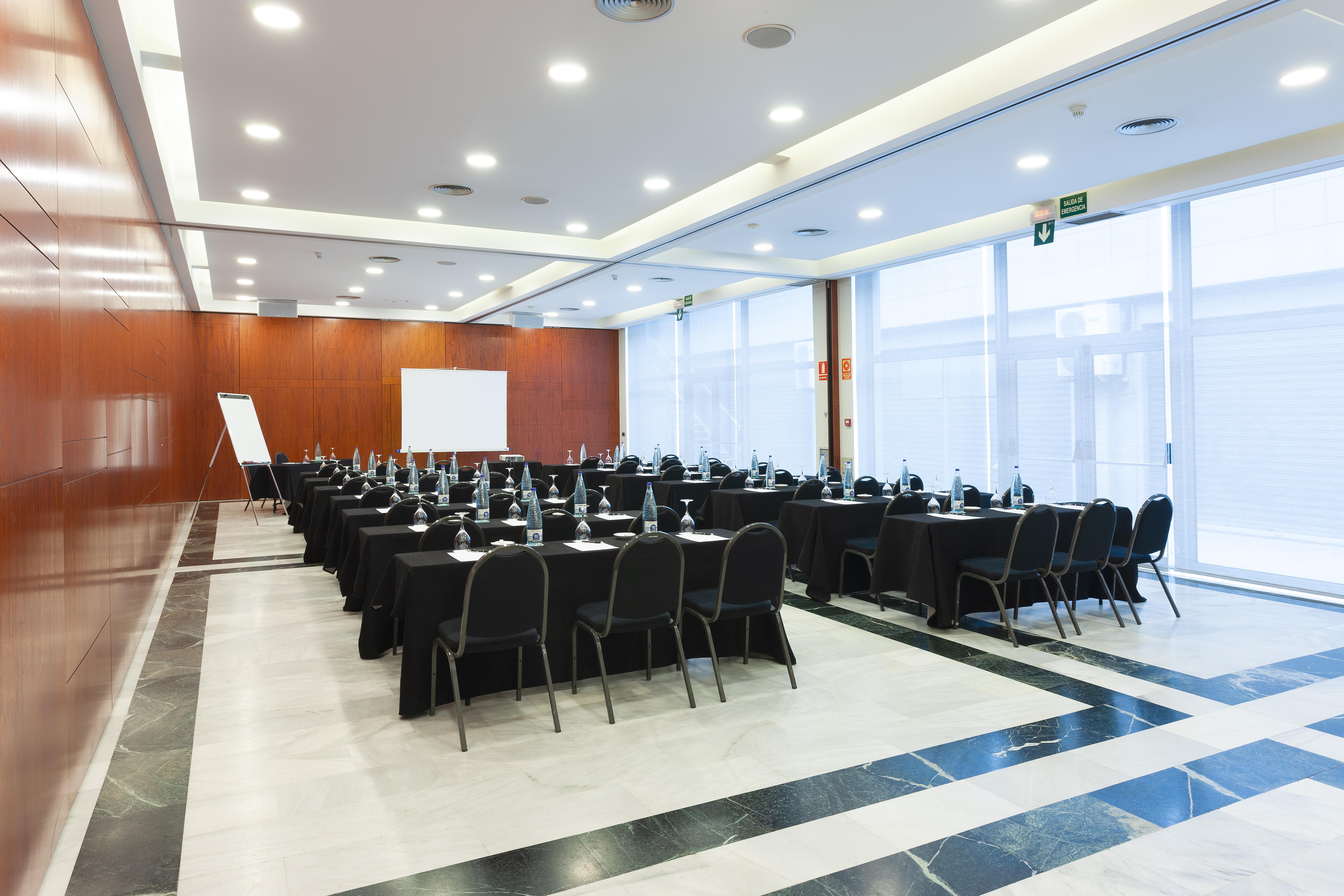 Eurostars Don Candido Terrassa Ngoại thất bức ảnh