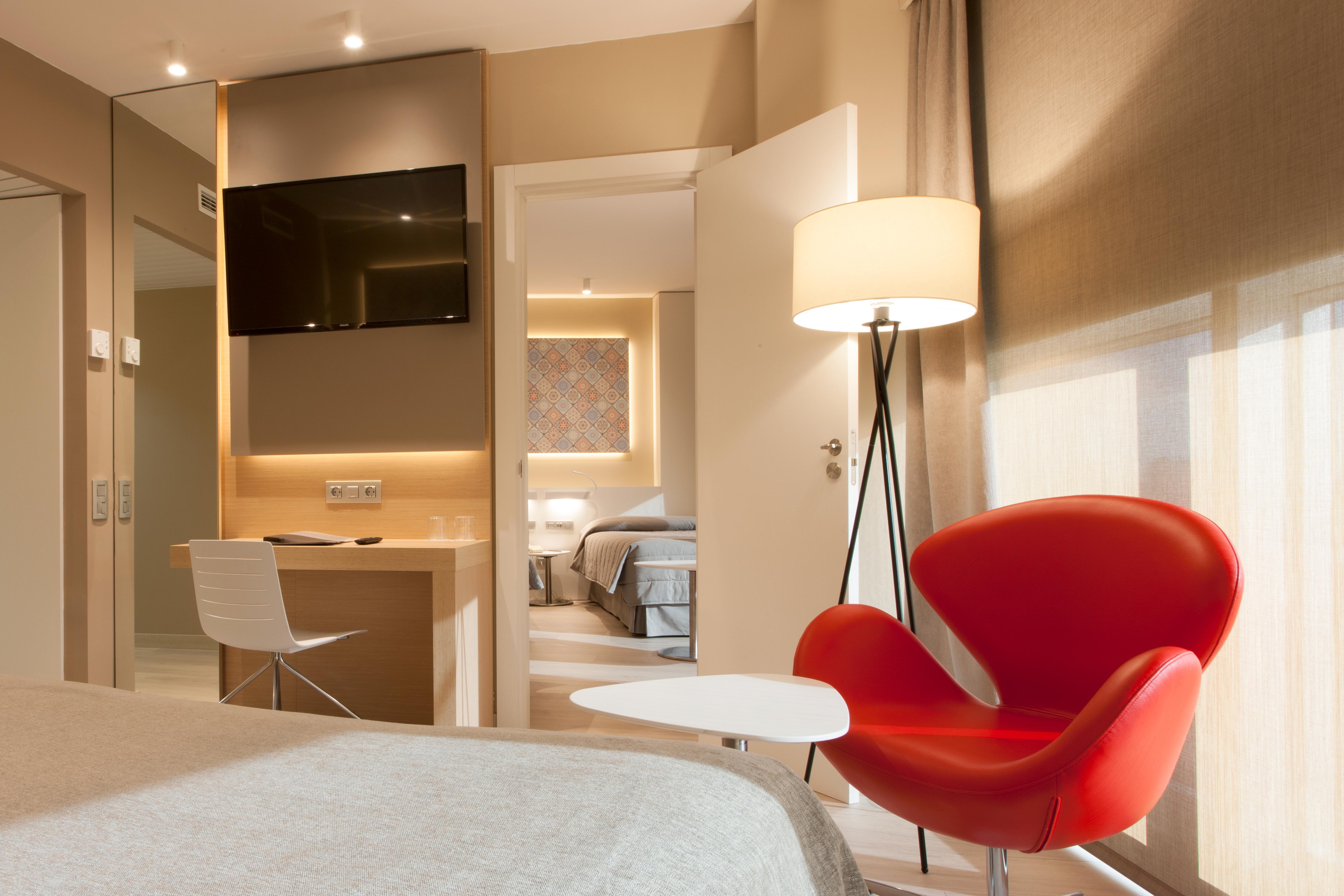 Eurostars Don Candido Terrassa Ngoại thất bức ảnh