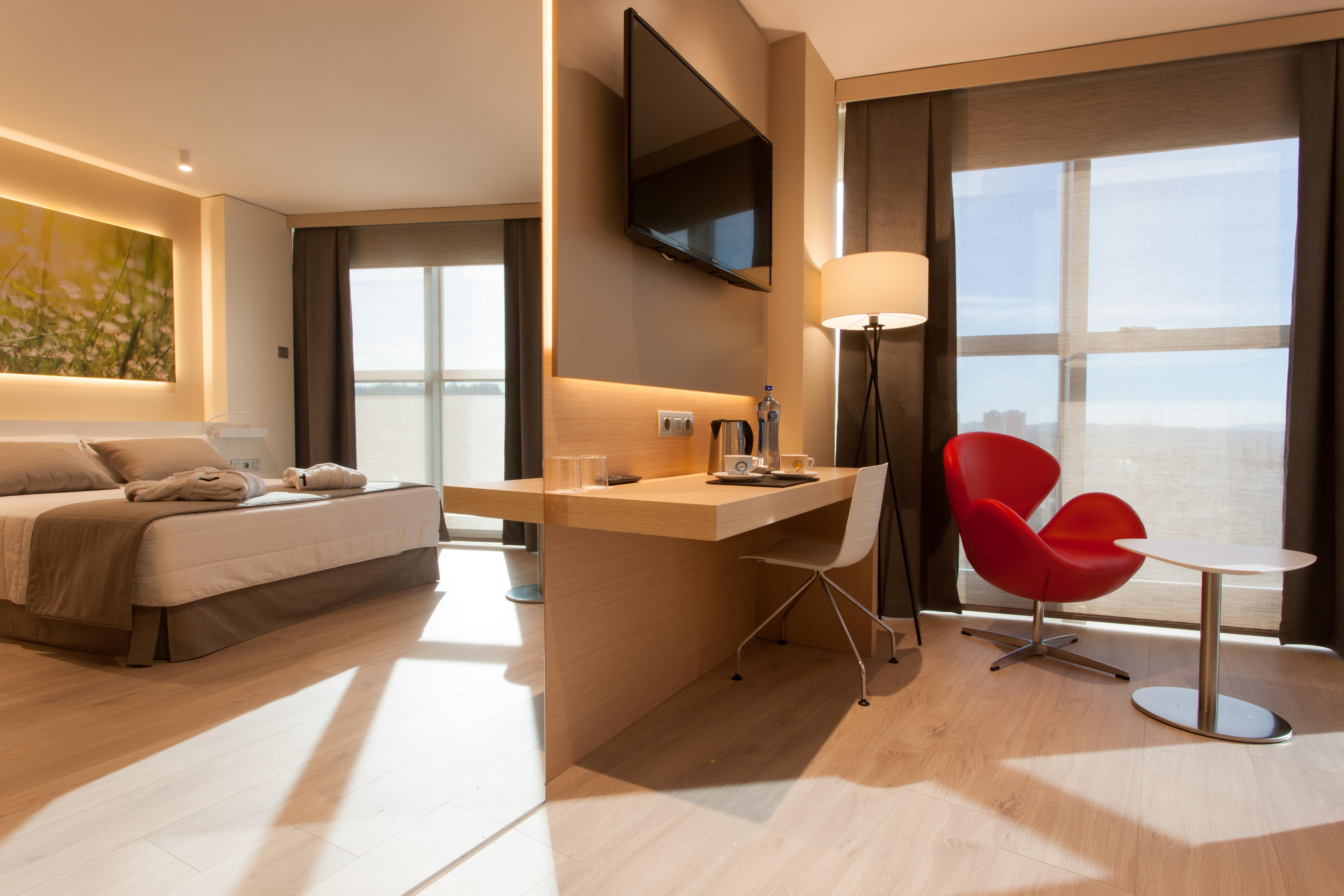 Eurostars Don Candido Terrassa Ngoại thất bức ảnh