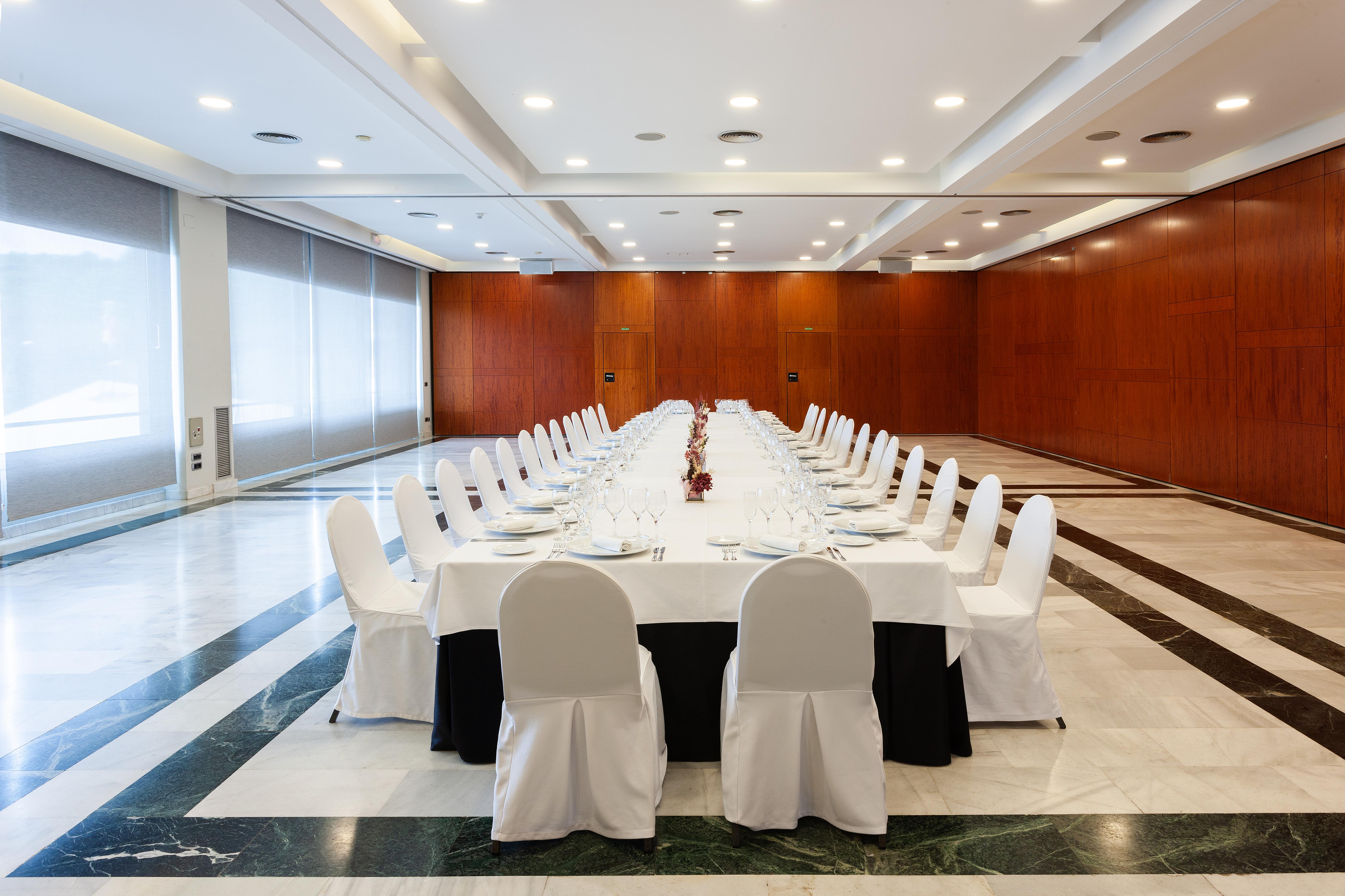 Eurostars Don Candido Terrassa Ngoại thất bức ảnh
