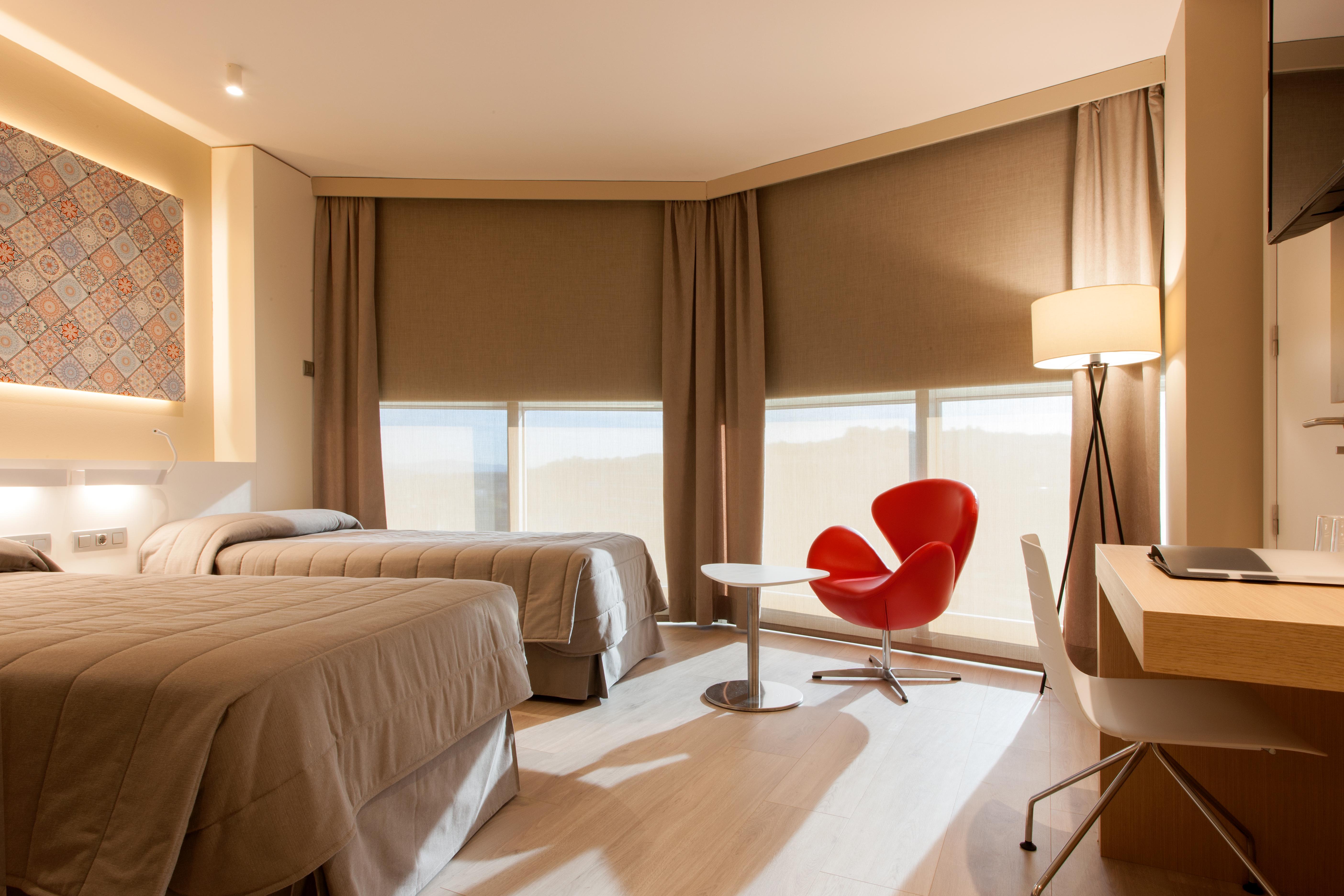 Eurostars Don Candido Terrassa Ngoại thất bức ảnh