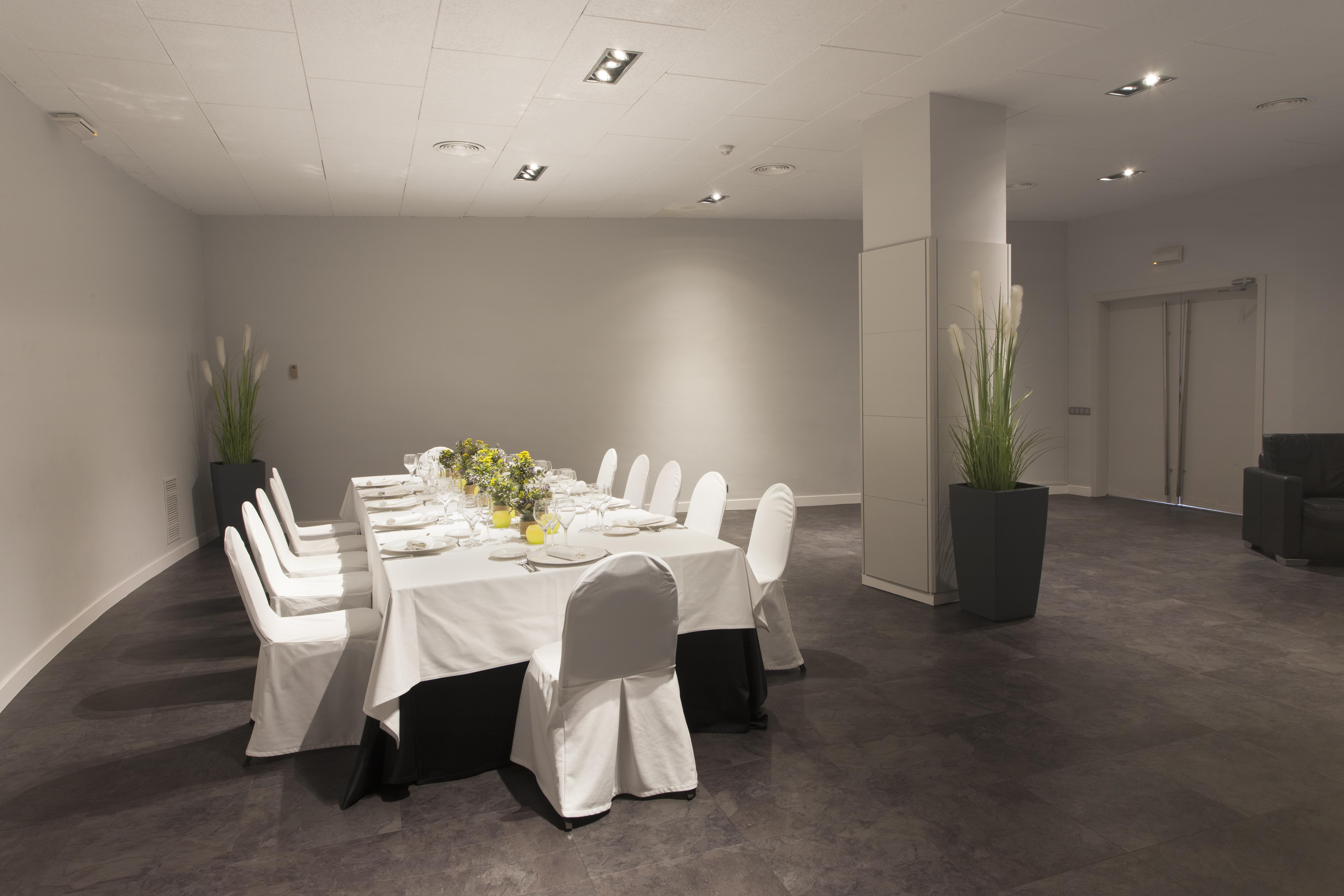 Eurostars Don Candido Terrassa Ngoại thất bức ảnh