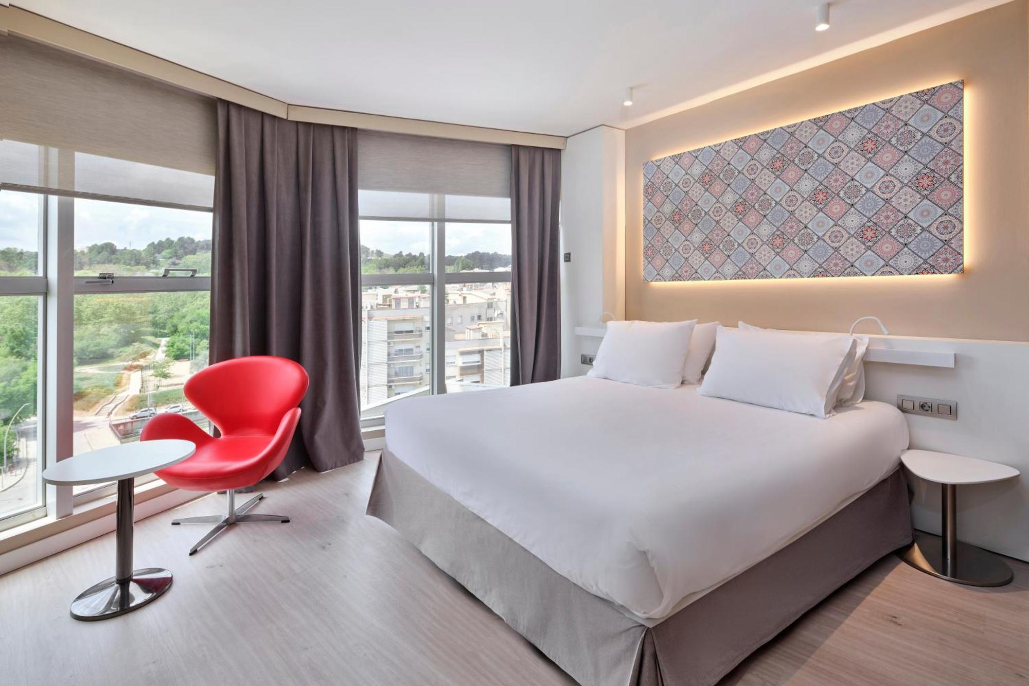 Eurostars Don Candido Terrassa Ngoại thất bức ảnh