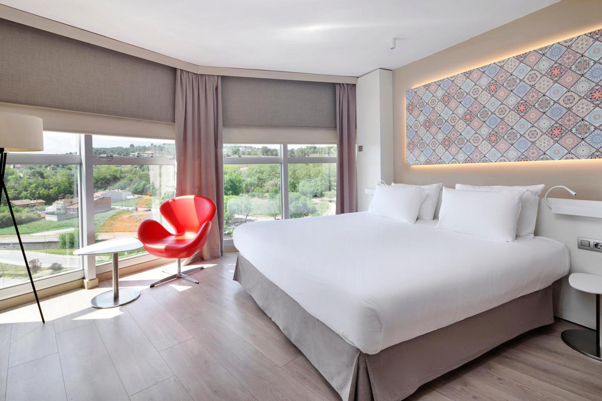 Eurostars Don Candido Terrassa Ngoại thất bức ảnh