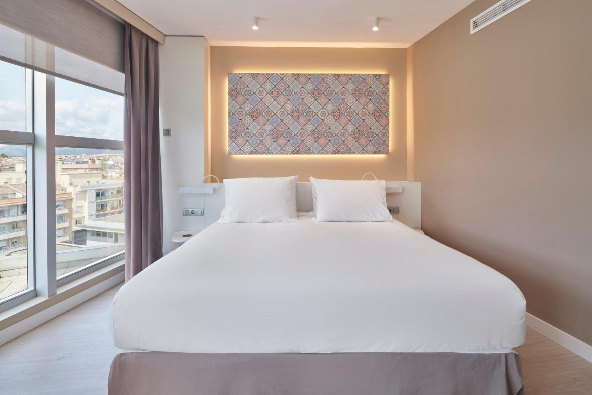 Eurostars Don Candido Terrassa Ngoại thất bức ảnh