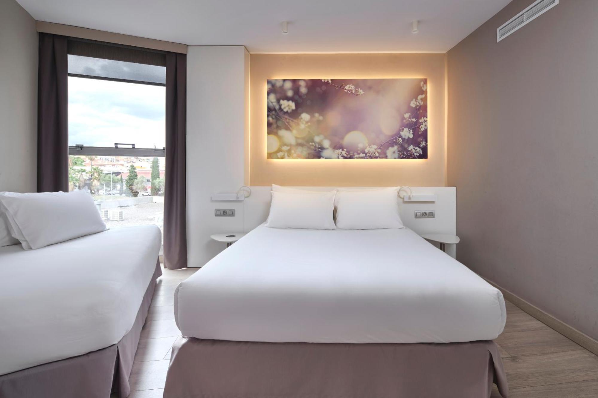 Eurostars Don Candido Terrassa Ngoại thất bức ảnh