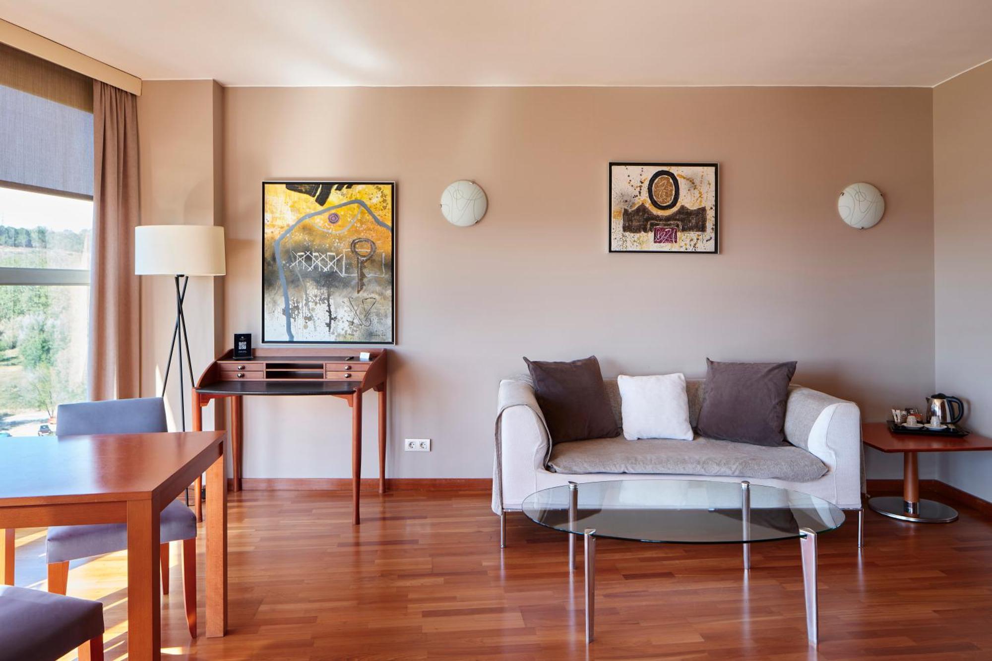 Eurostars Don Candido Terrassa Ngoại thất bức ảnh