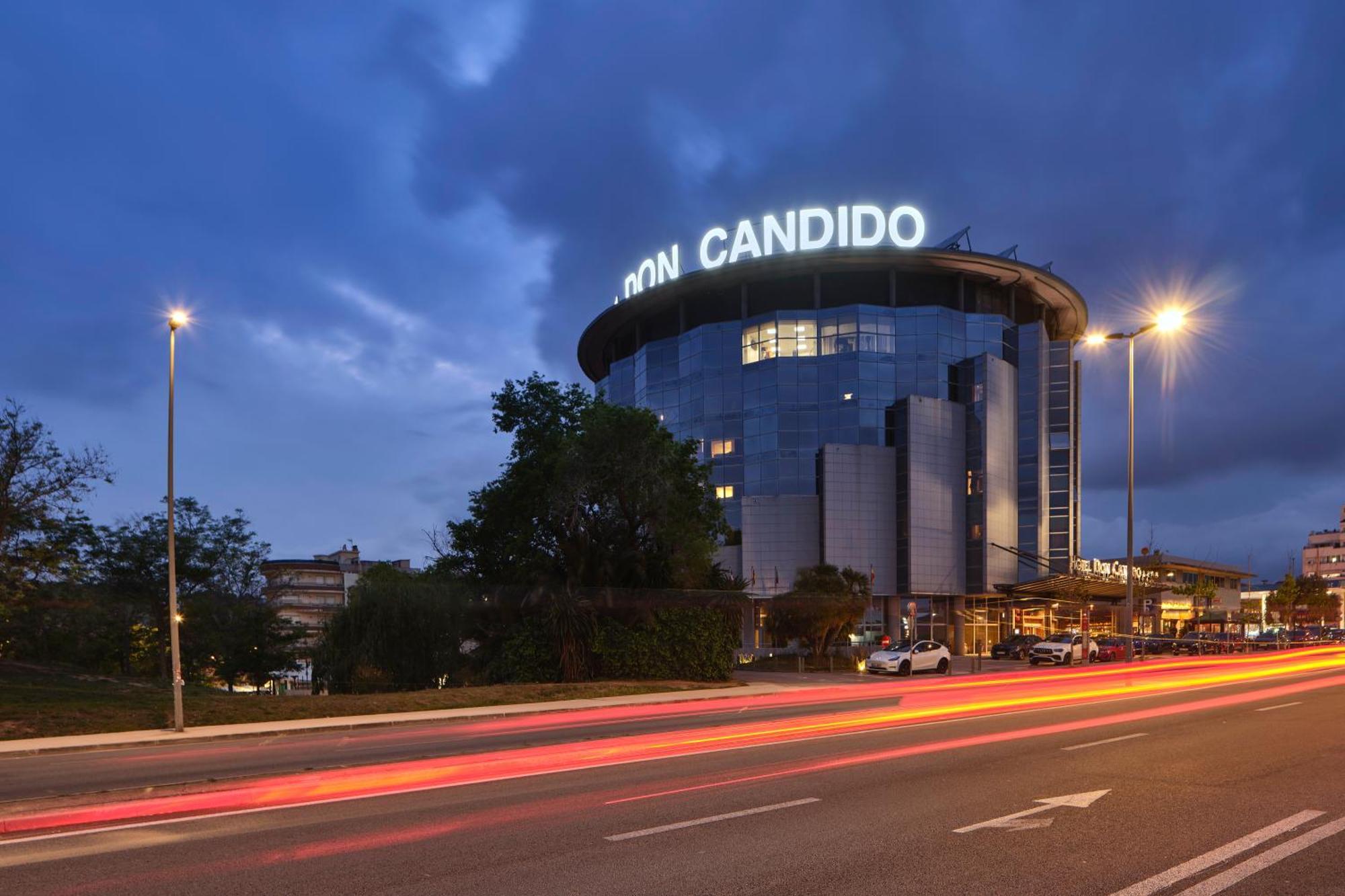 Eurostars Don Candido Terrassa Ngoại thất bức ảnh