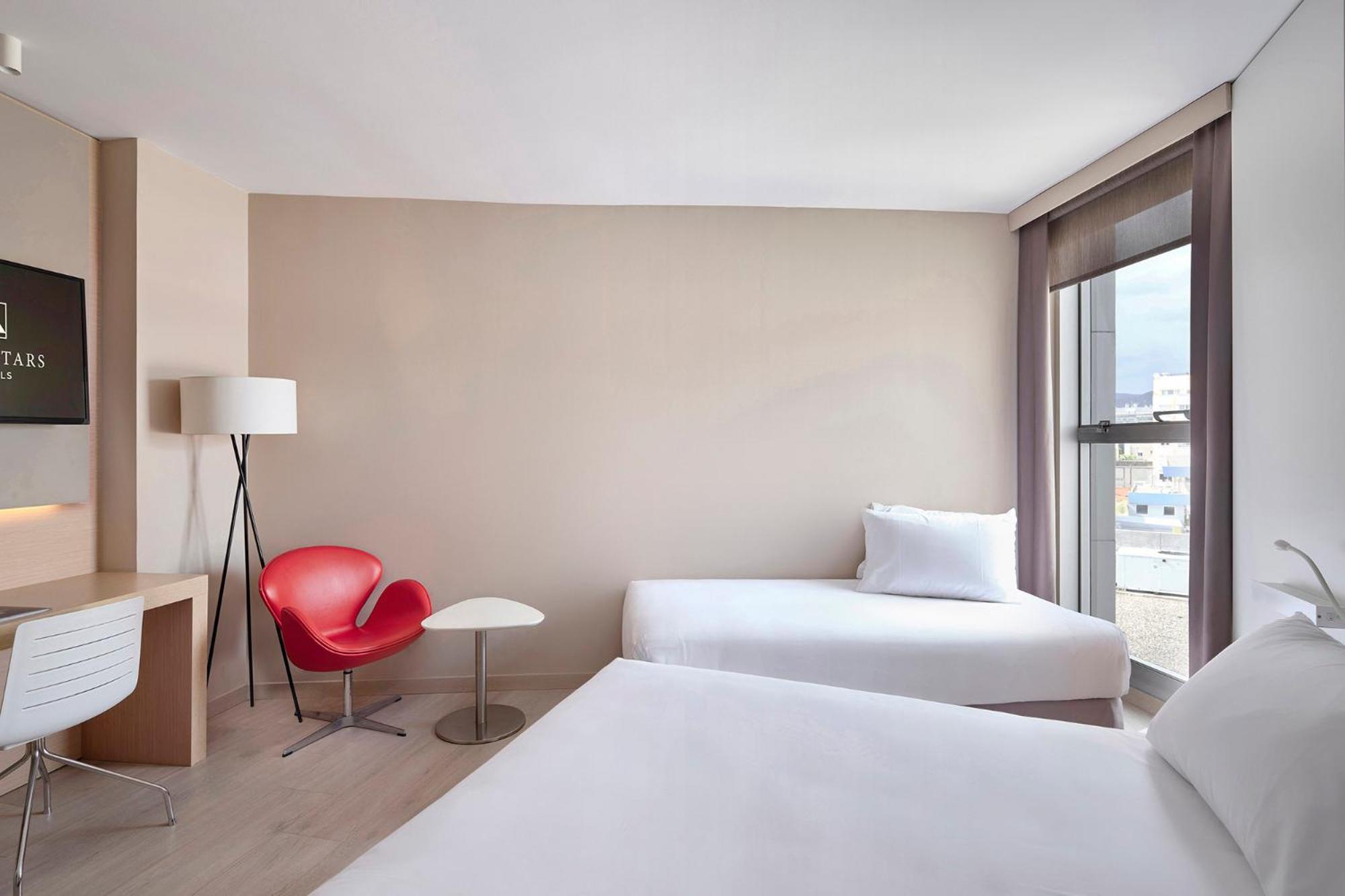 Eurostars Don Candido Terrassa Ngoại thất bức ảnh