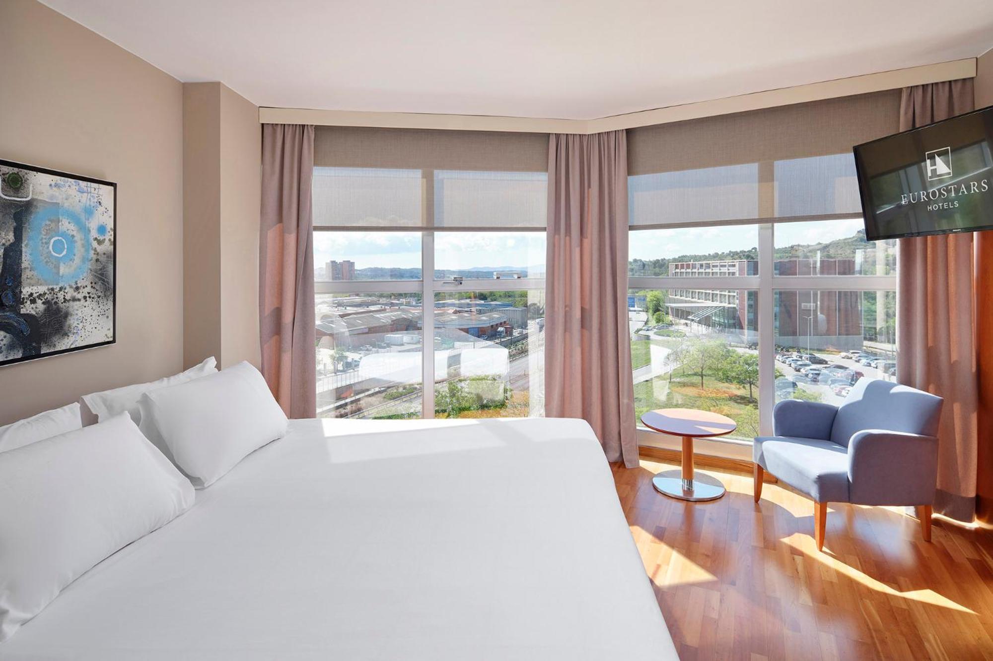 Eurostars Don Candido Terrassa Ngoại thất bức ảnh