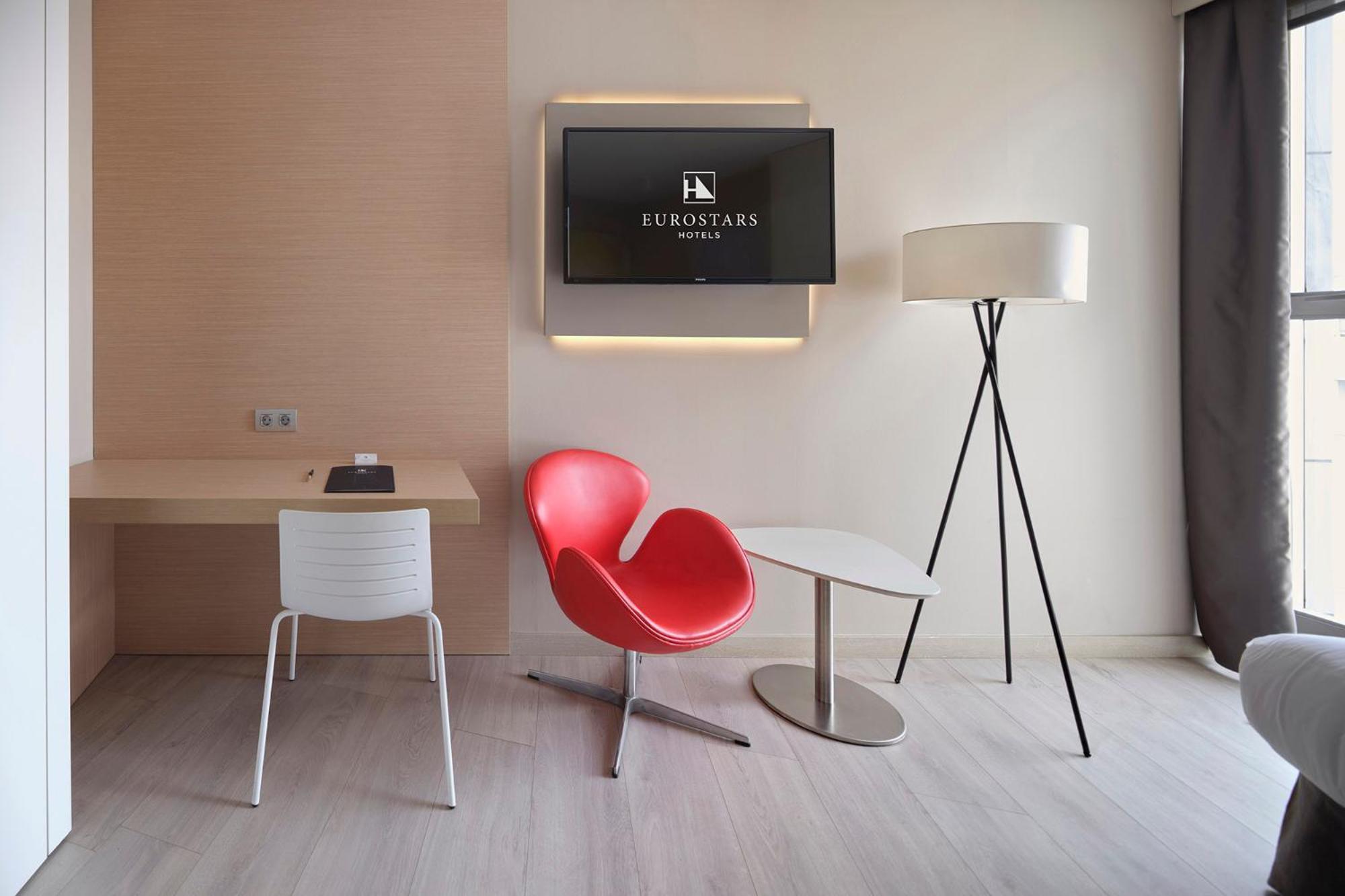 Eurostars Don Candido Terrassa Ngoại thất bức ảnh