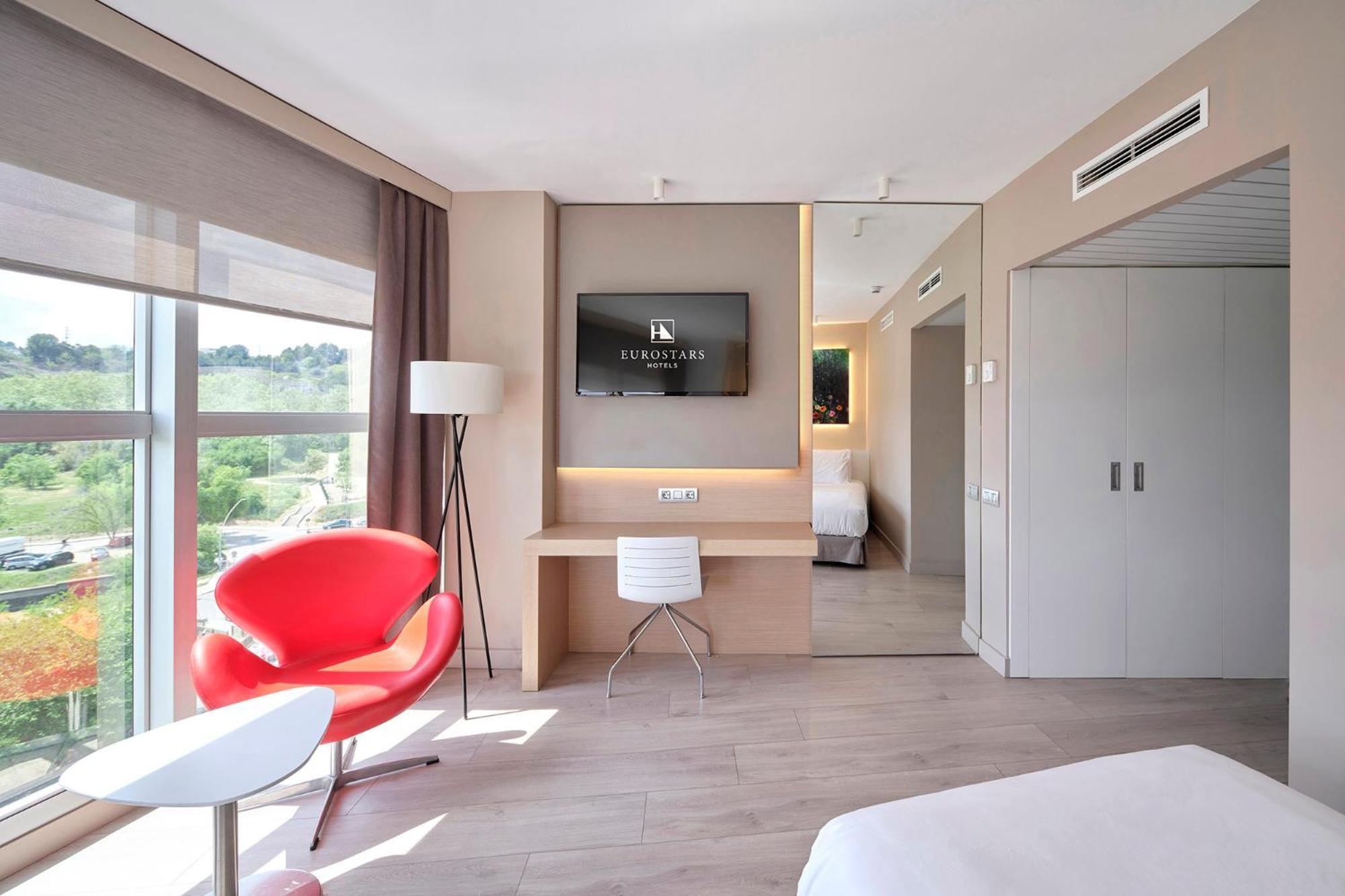 Eurostars Don Candido Terrassa Ngoại thất bức ảnh